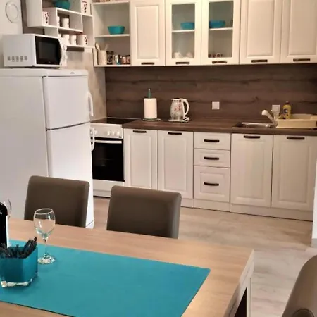 Dea & Paula Apartmán Vodice