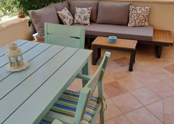 Appartement Dea & Paula *