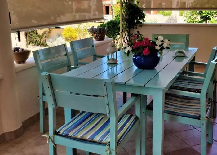 Lägenhet Dea & Paula