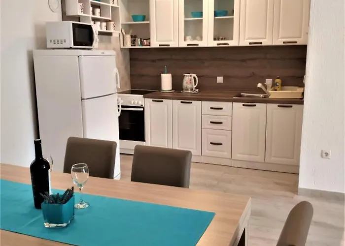 Dea & Paula Appartement Vodice